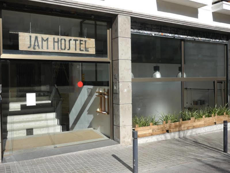 Casa Jam Barcelona Hostel Luaran gambar